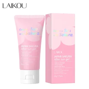 Laikou Japan Sakura After Sun Gel 50g